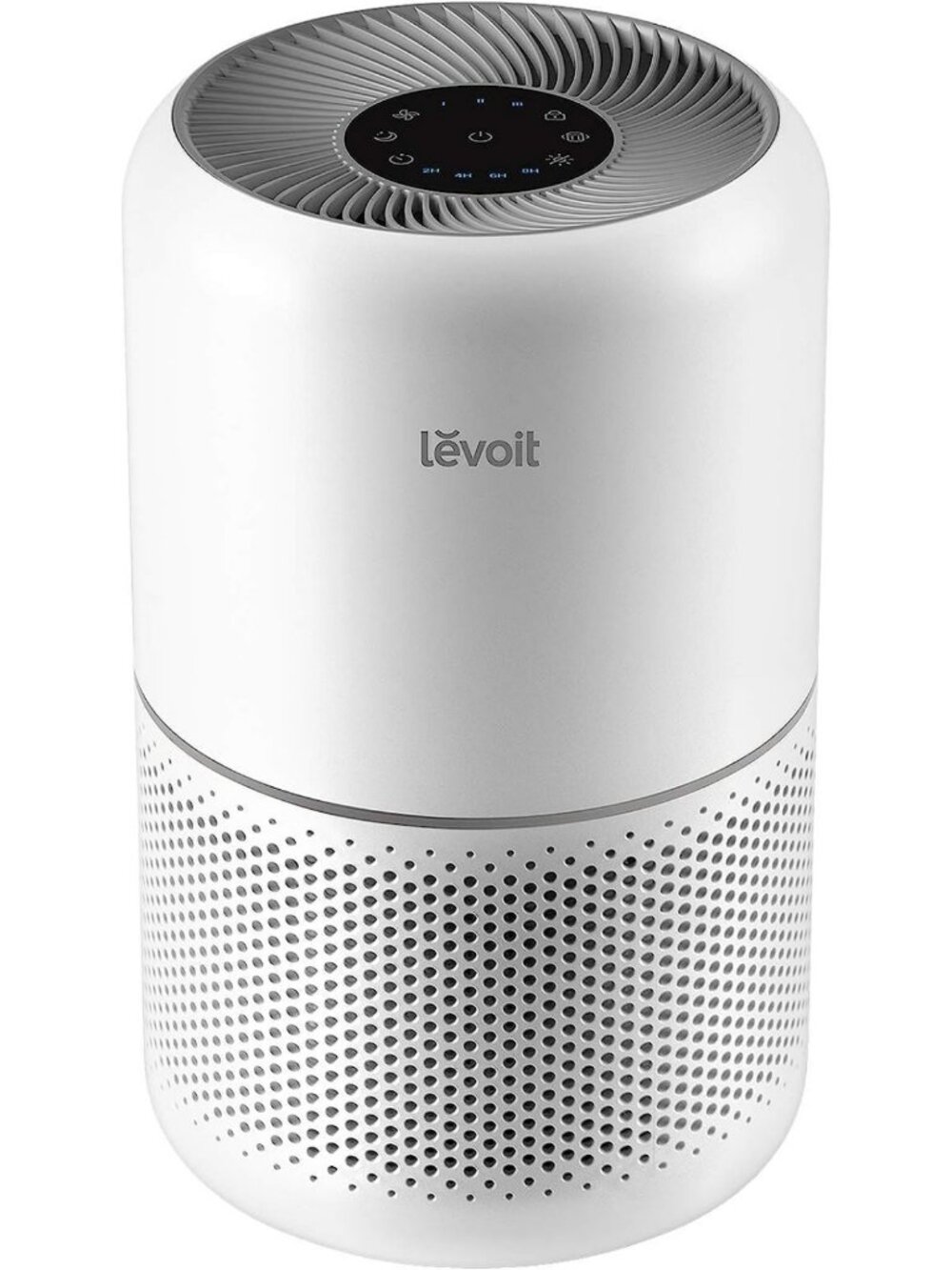 Quiet Air Purifier for Home - Removes Pet Hair, Allergens & Odors, Ideal for